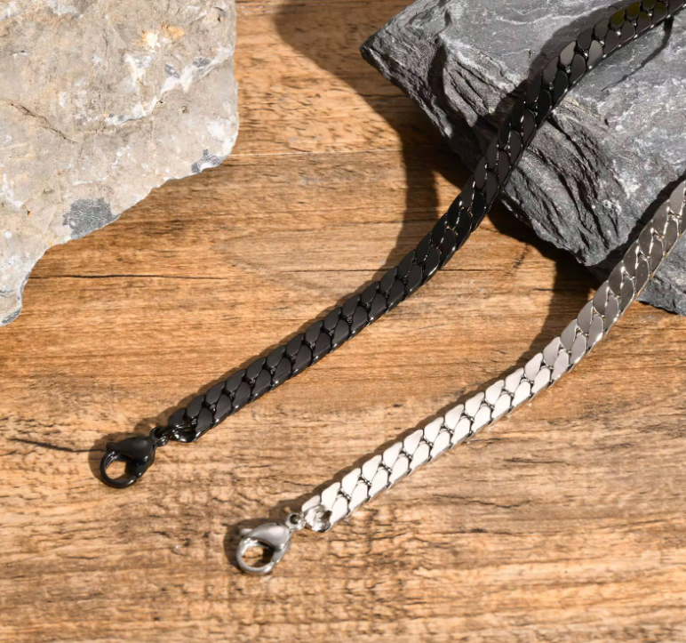 Eclipse Chain - Silver