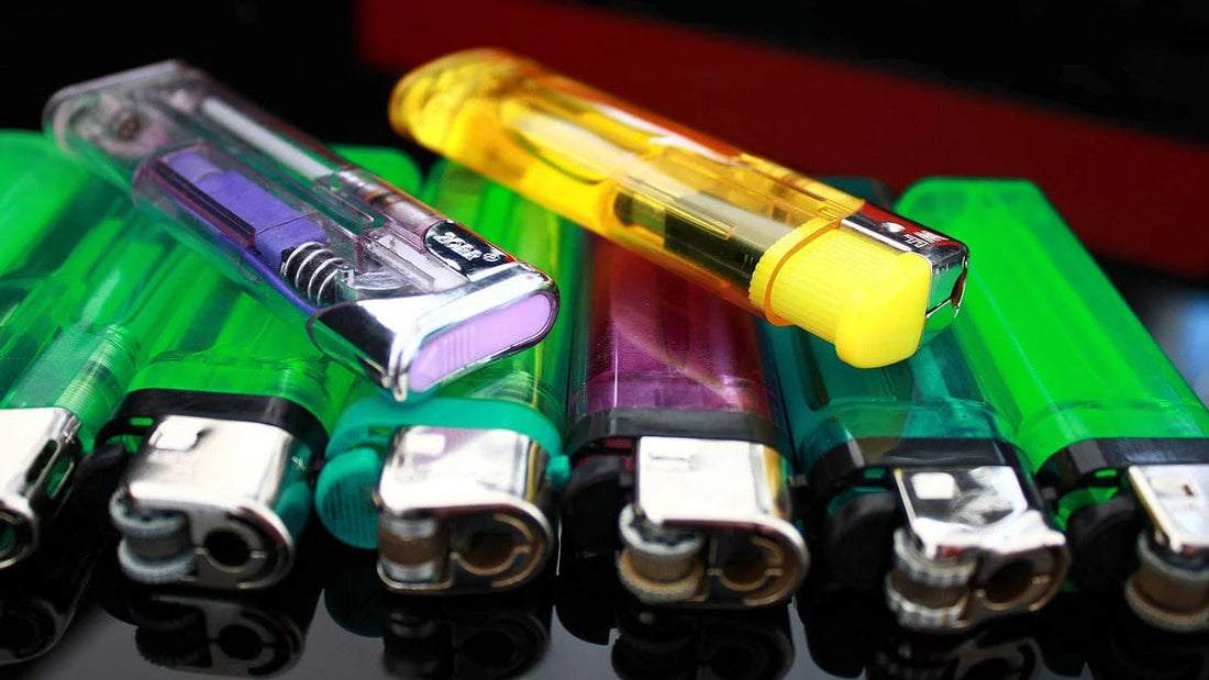 Refillable Lighters: Big Impact on the Planet!