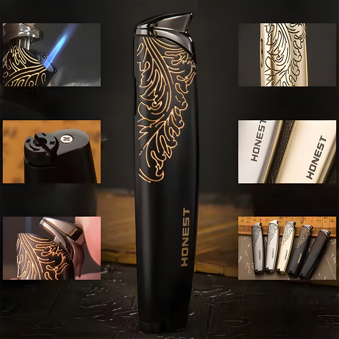 Portable Jet Torch Lighter