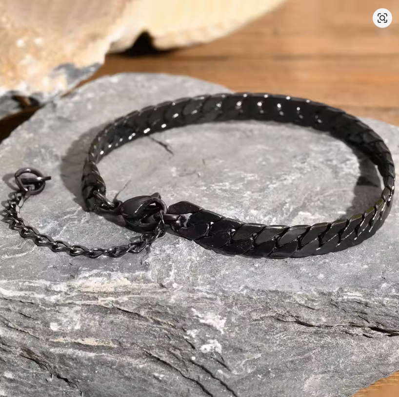 Eclipse Chain - Black