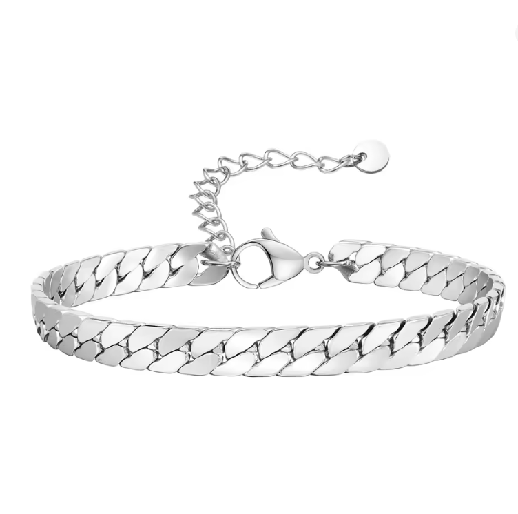 Eclipse Chain - Silver