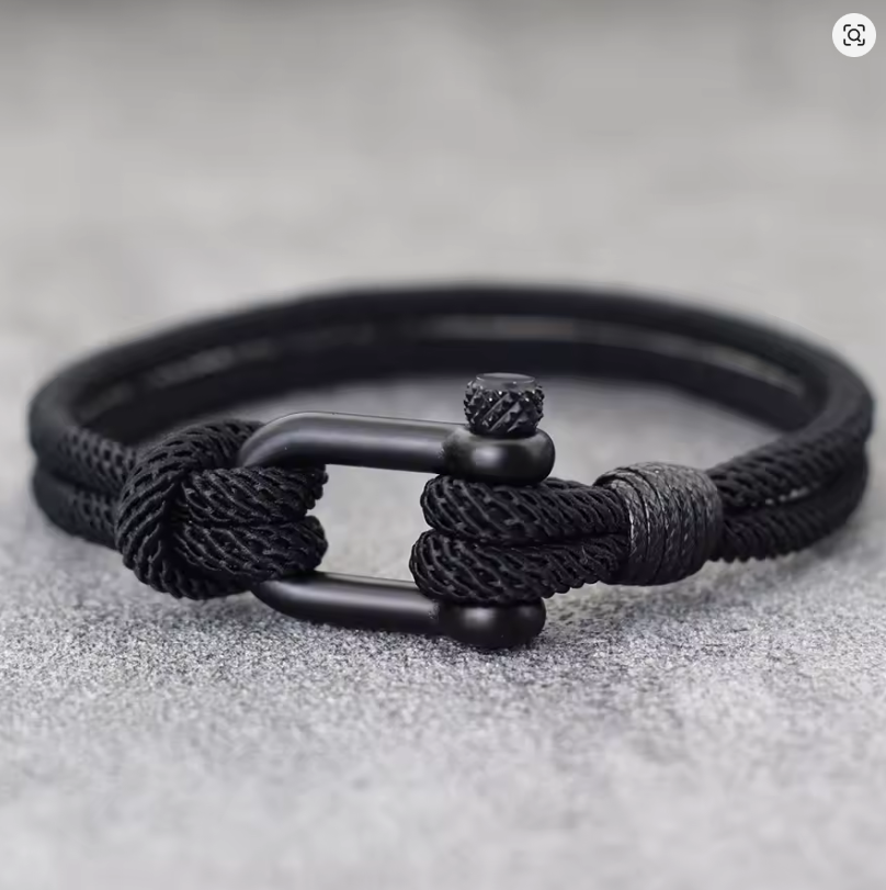 Valor Rope - Black