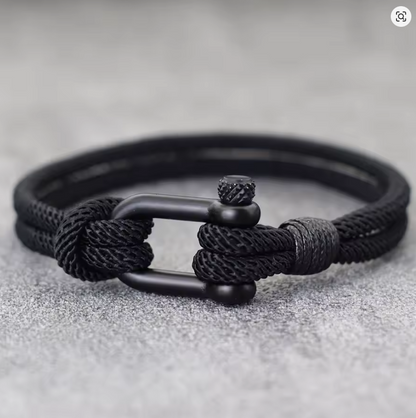 Valor Rope - Black