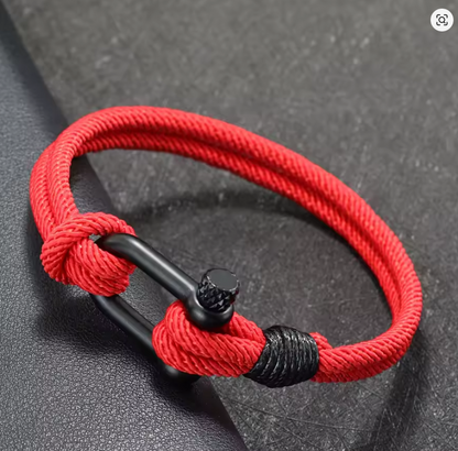 Valor Rope - Red