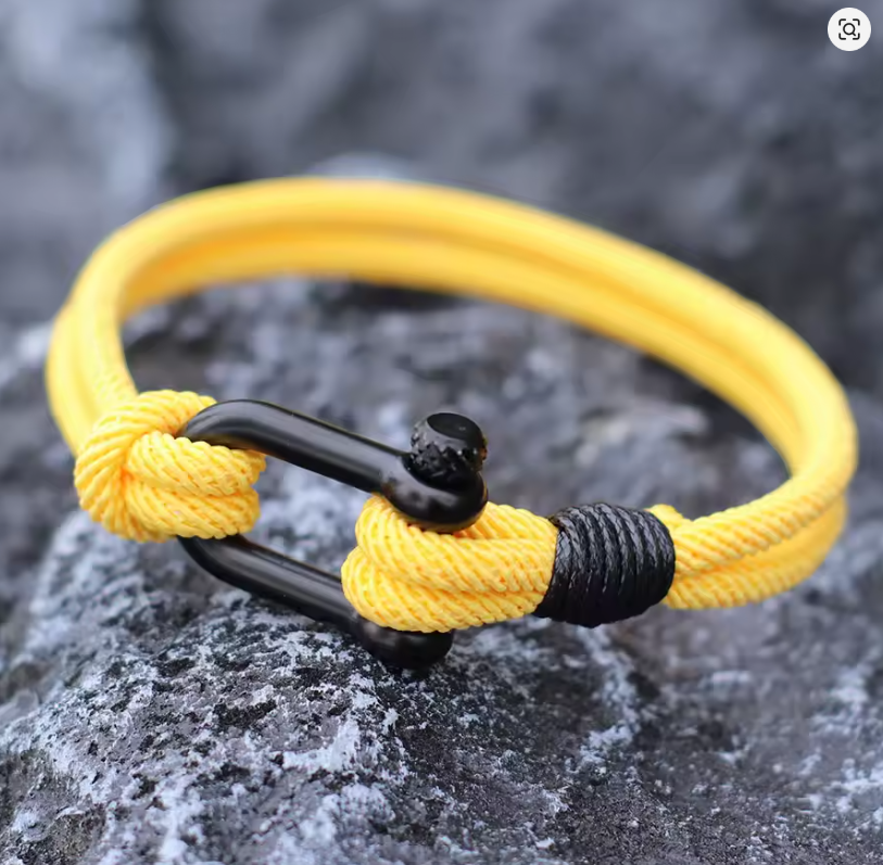 Valor Rope - Yellow