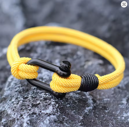 Valor Rope - Yellow