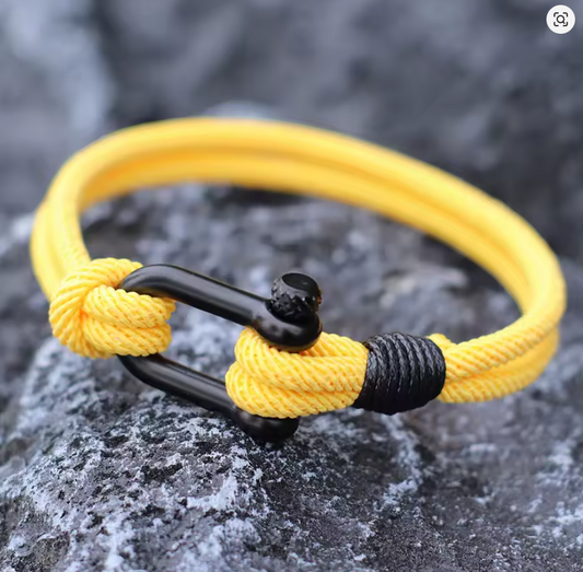 Valor Rope - Yellow