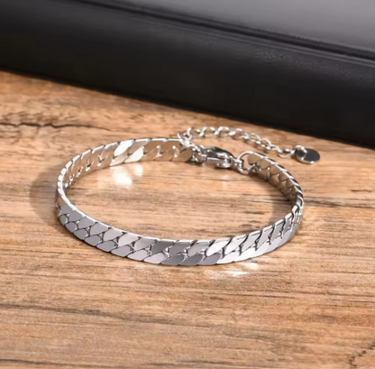 Eclipse Chain - Silver