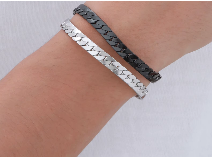 Eclipse Chain - Silver