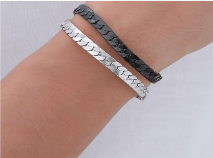 Eclipse Chain - Silver