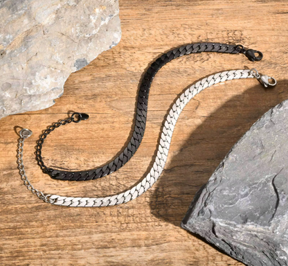 Eclipse Chain - Silver