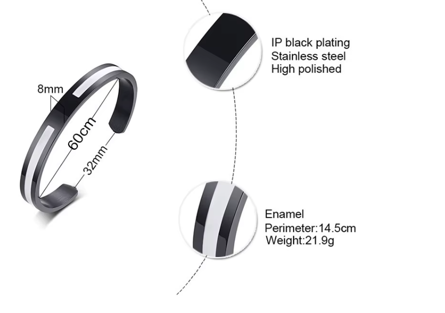 Eclipse Steel - Elevation - Black