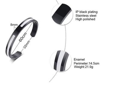 Eclipse Steel - Elevation - Black