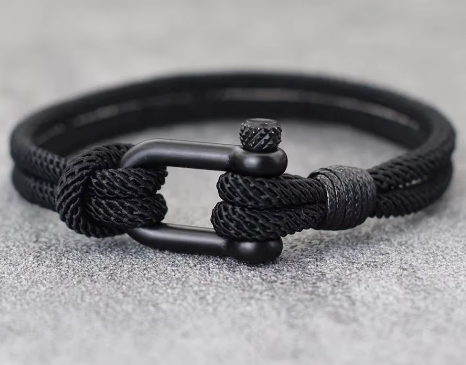 Valor Rope - Black