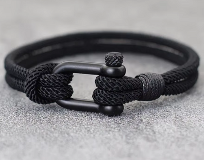 Valor Rope - Black