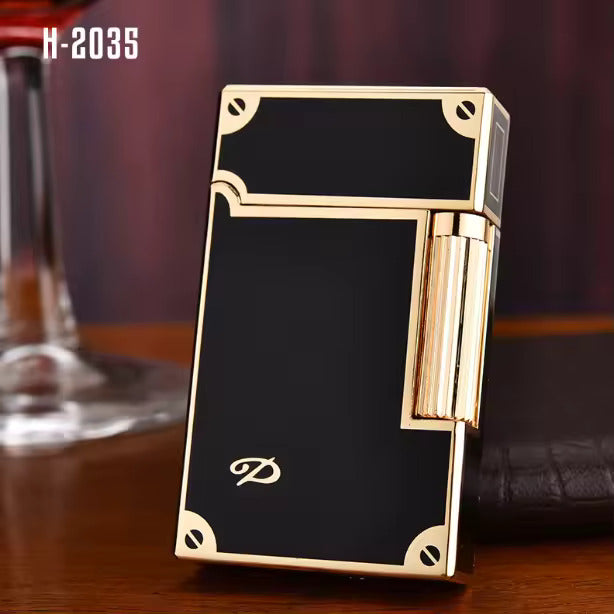 Derui Metal Side-Slip Lighter