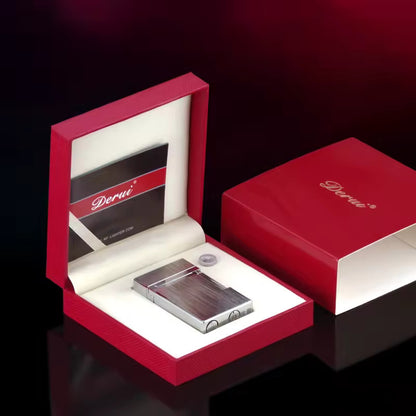 Derui Metal Side-Slip Lighter