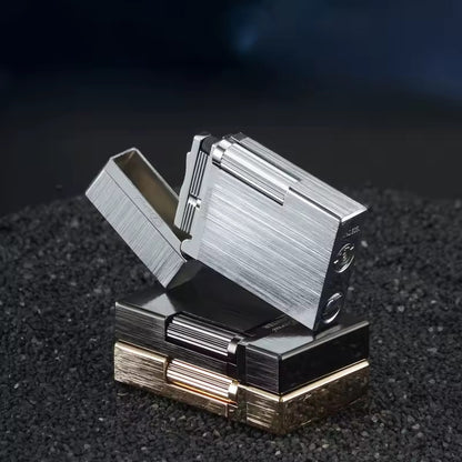 Derui Metal Side-Slip Lighter