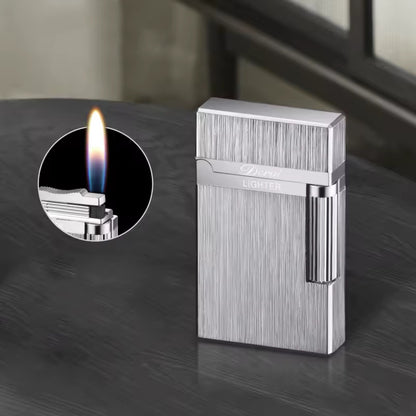 Derui Metal Side-Slip Lighter
