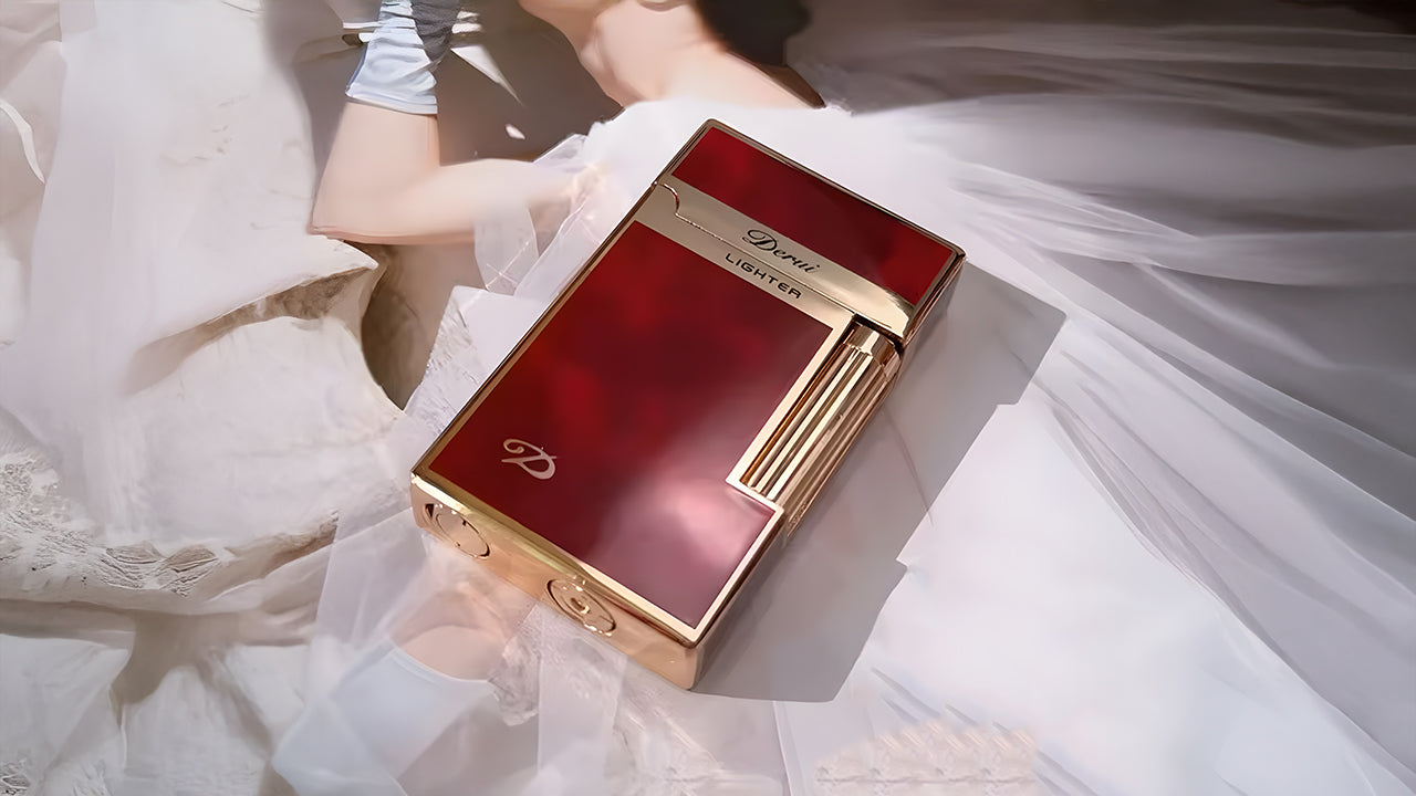 Blazura Monarch/ Crimson Royle