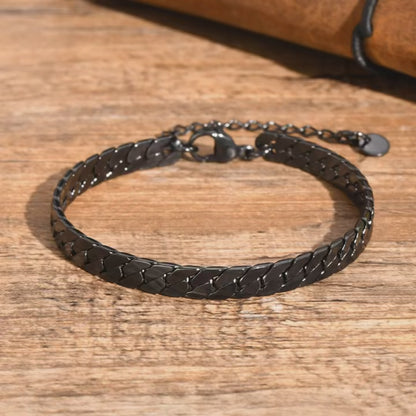 Eclipse Chain - Black