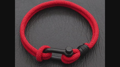 Valor Rope - Black