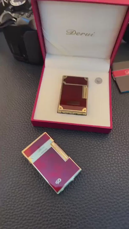 Blazura Monarch/ Crimson Royle